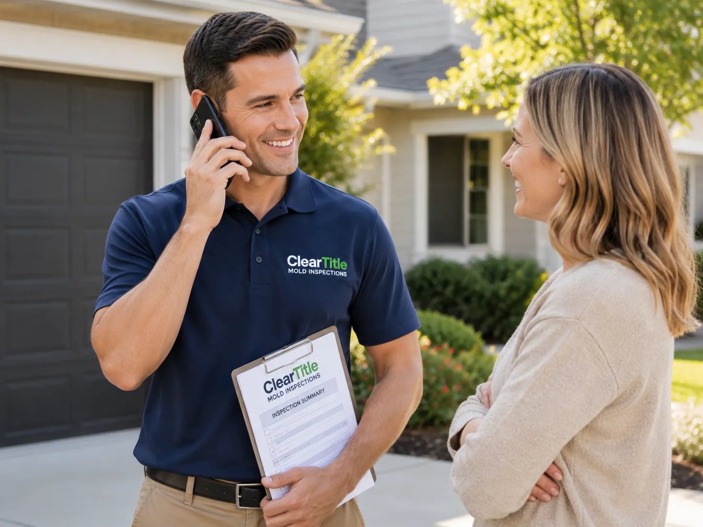 Mold Inspection For Home Sale Llano, CA FAQs